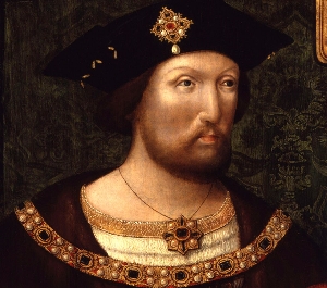 Young Henry VIII