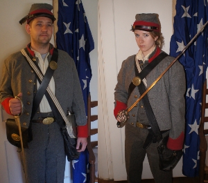 Civil War Soldiers